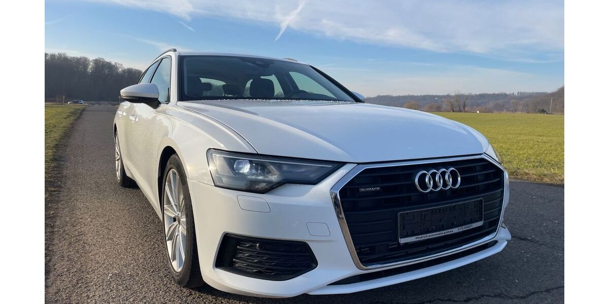 Audi A6 182.000 km 21.300 &euro; Grimma OT Kaditzsch 04668