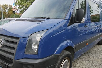 VW Crafter 400.000 km 8.330 &euro; Leipzig 04289