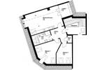 Etagenwohnung Leipzig Altlindenau - 3 Zimmer, 90 m&sup2;, 1.270&euro; | Angebot:26797192