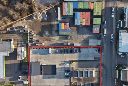 Innerstädtisches Gewerbegrundstück - vollständig, solide und nachhaltig verpachtet zimmer