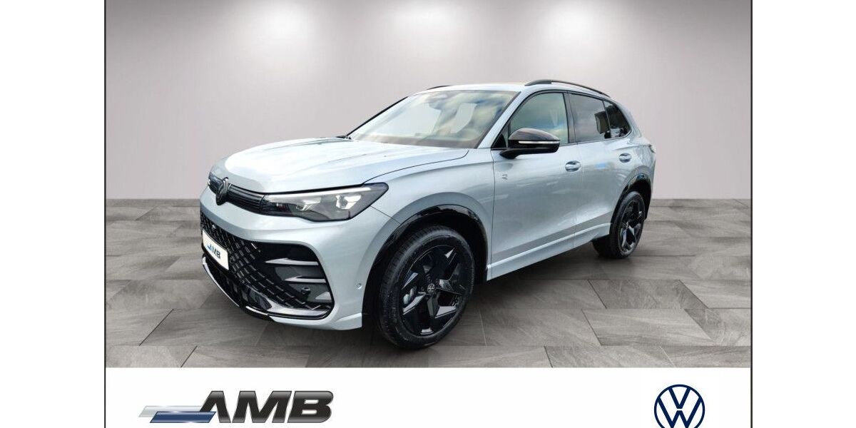 VW Tiguan 12.000 km 49.980 &euro; Borna 04552