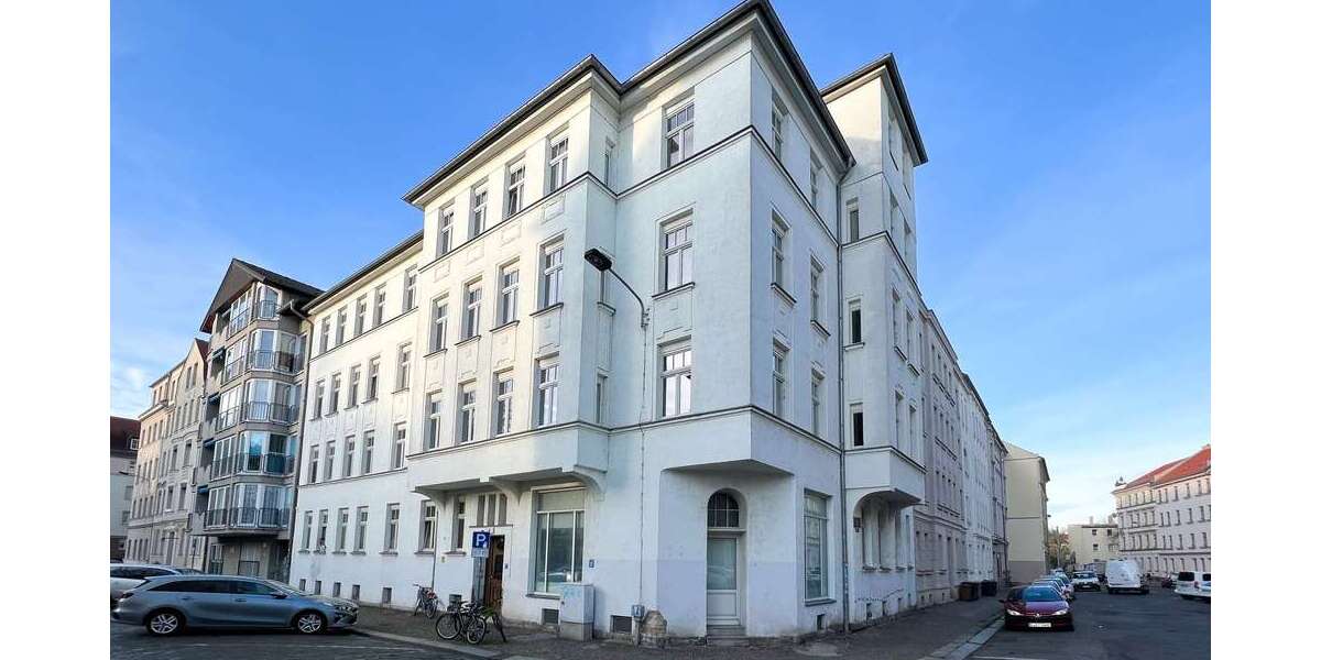 3-Zimmerwohnung mit Balkon im Leipziger Nordosten 3 zimmer