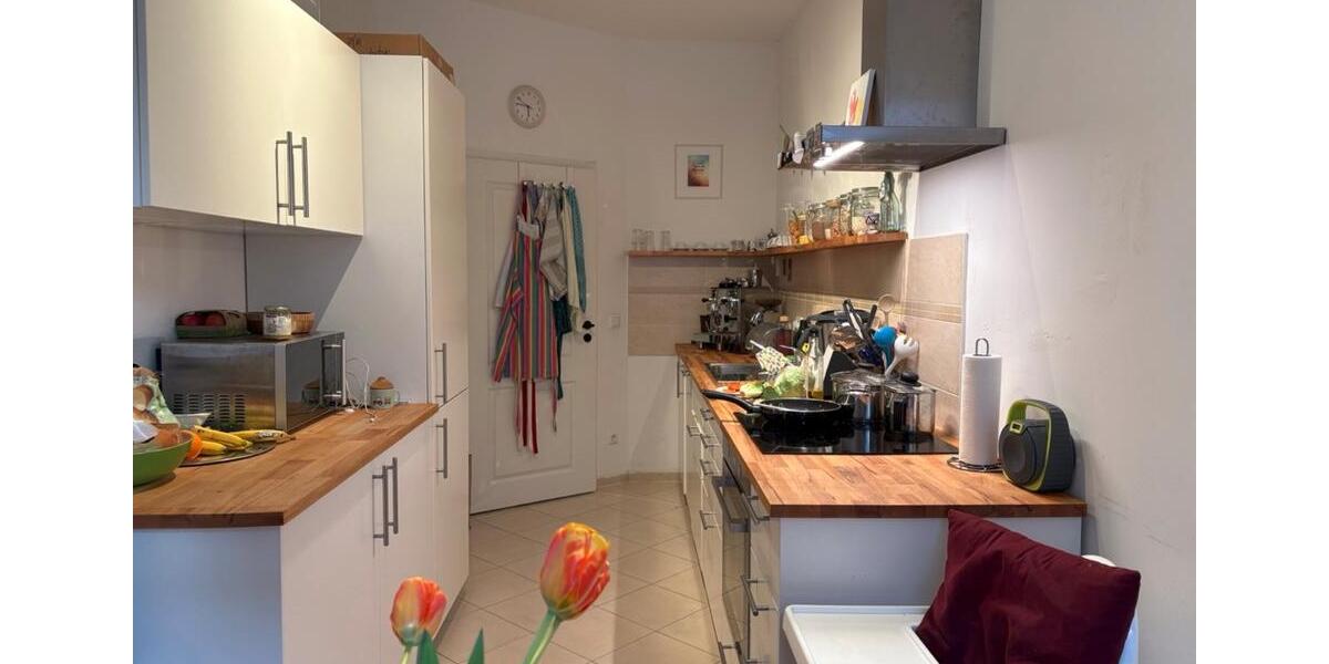 Etagenwohnung Leipzig Nord - 4.5 Zimmer, 115 m&sup2;, 1.399&euro; | Angebot:25804794