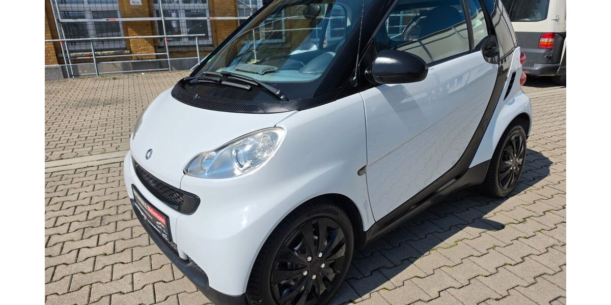 Smart ForTwo 96.200 km 4.490 &euro; Leipzig 04328