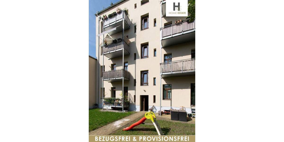 Etagenwohnung Leipzig Eutritzsch - 4 Zimmer, 350.000&euro; | Angebot:25802615