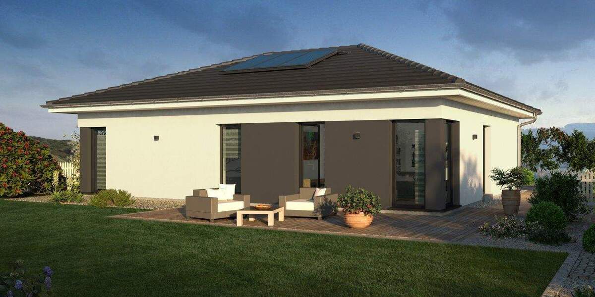 Bungalow Schkopau Döllnitz - 4 Zimmer, 107 m&sup2;, 209.999&euro; | Angebot:25713577