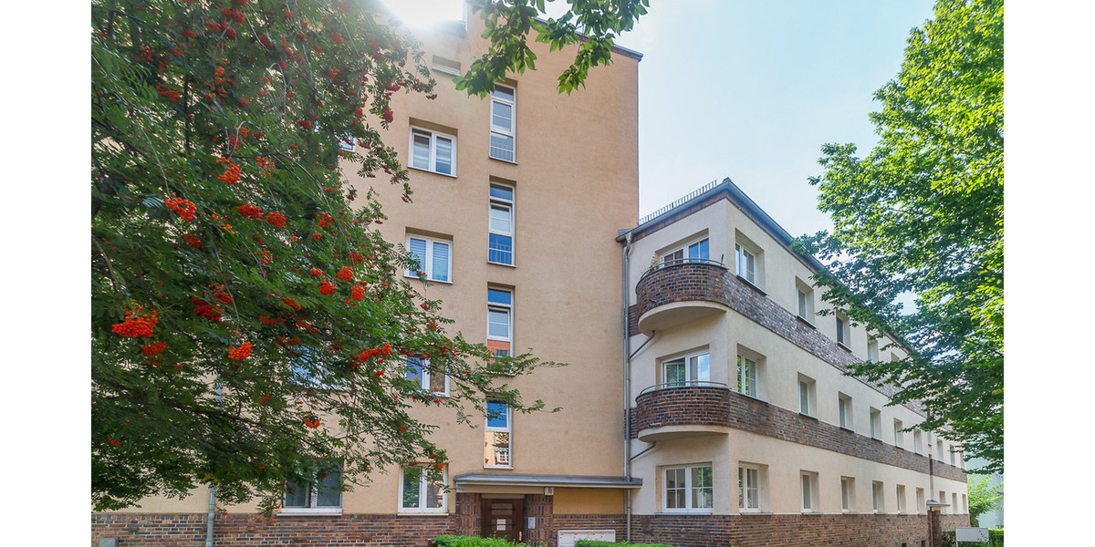 AB 01.06.2026 WAHREN + 3 RAUM WOHNUNG + 2.OG + BALKON - Etagenwohnung Leipzig-Wahren Wahren | Angebot:26146302