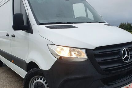 Mercedes-Benz Sprinter 55.300 km 36.889 &euro; Zwenkau 04442
