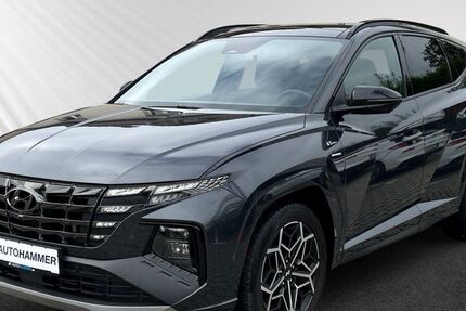 Hyundai TUCSON 31.000 km 31.660 &euro; Grimma 04668