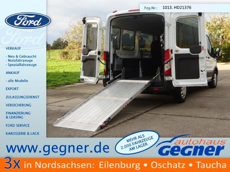 Ford Transit 67.405 km 32.740 € Eilenburg 04838