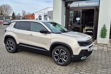 Jeep Avenger 11.969 km 23.870 € Landsberg OT Oppin 06188