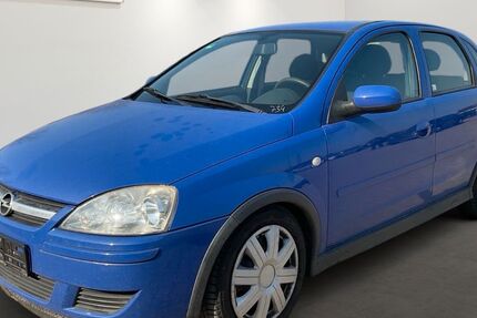 Opel Corsa 157.312 km 1.499 &euro; Brehna 06796