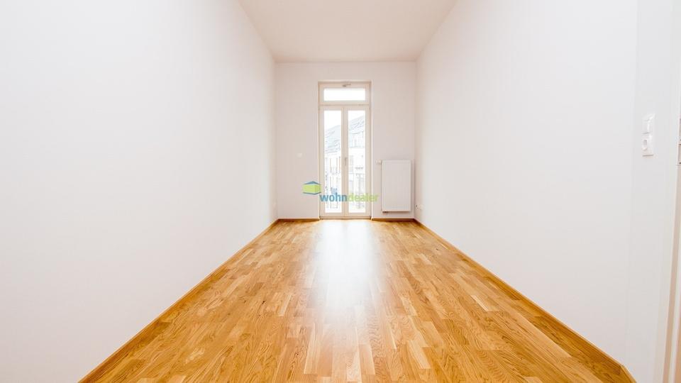 Erdgeschoßwohnung Leipzig Nordwest - 2 Zimmer, 53 m&sup2;, 500&euro; | Angebot:25649745
