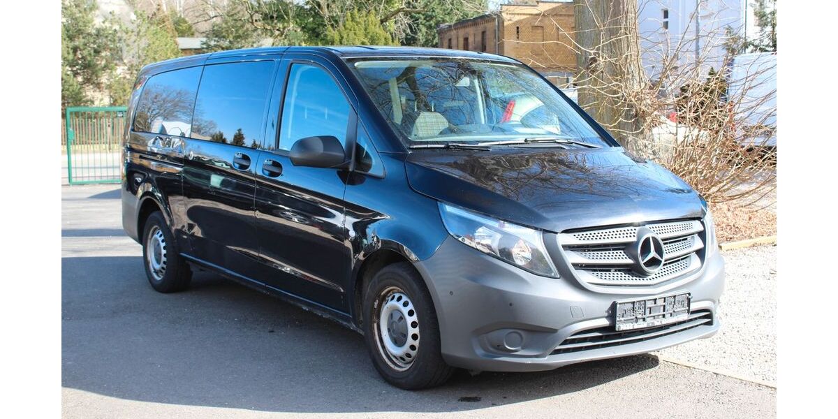Mercedes-Benz Vito 237.000 km 19.992 &euro; Leipzig-Holzhausen 04288