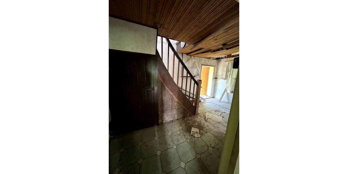 Einfamilienhaus Kabelsketal Dieskau - 4 Zimmer, 135 m&sup2;, 110.000&euro; | Angebot:25668008