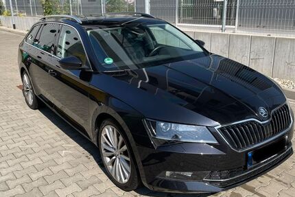 Skoda Superb 119.000 km 19.600 &euro; Leipzig 04155