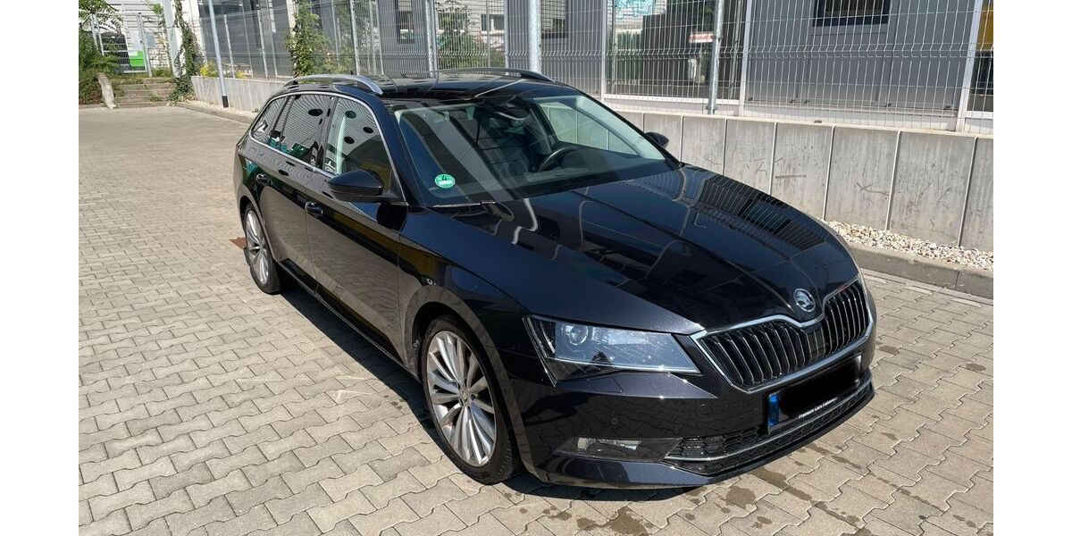 Skoda Superb 119.000 km 19.600 &euro; Leipzig 04155