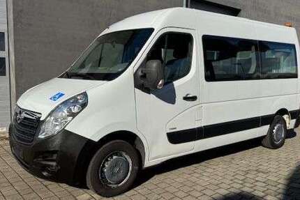 Opel Movano 165.000 km 11.590 € Halle (Saale) 06112