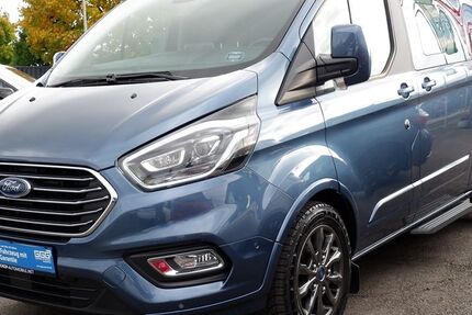 Ford Tourneo Custom 49.500 km 36.999 &euro; Delitzsch OT Döbernitz 04509
