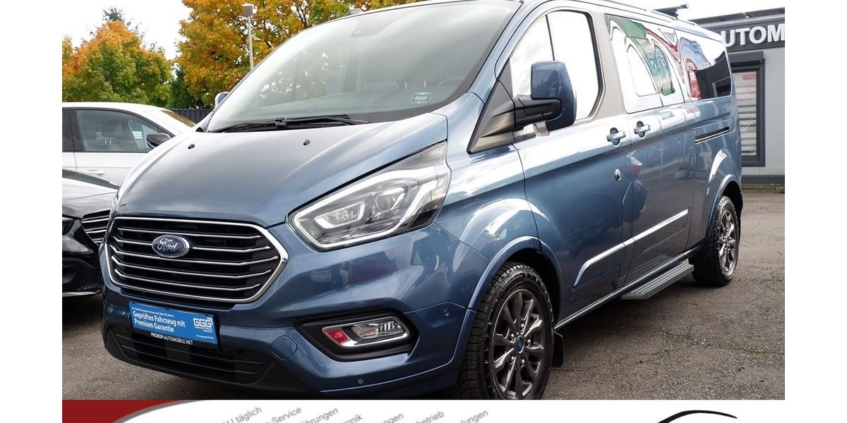 Ford Tourneo Custom 49.500 km 36.999 &euro; Delitzsch OT Döbernitz 04509