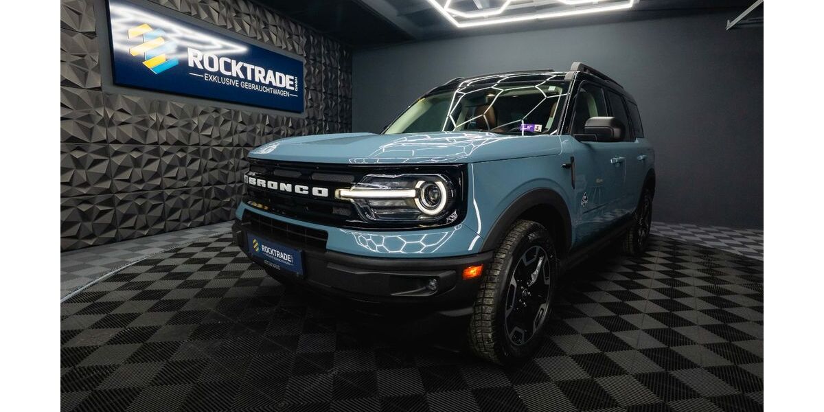 Ford Bronco 31.375 km 31.990 &euro; Leipzig 04178