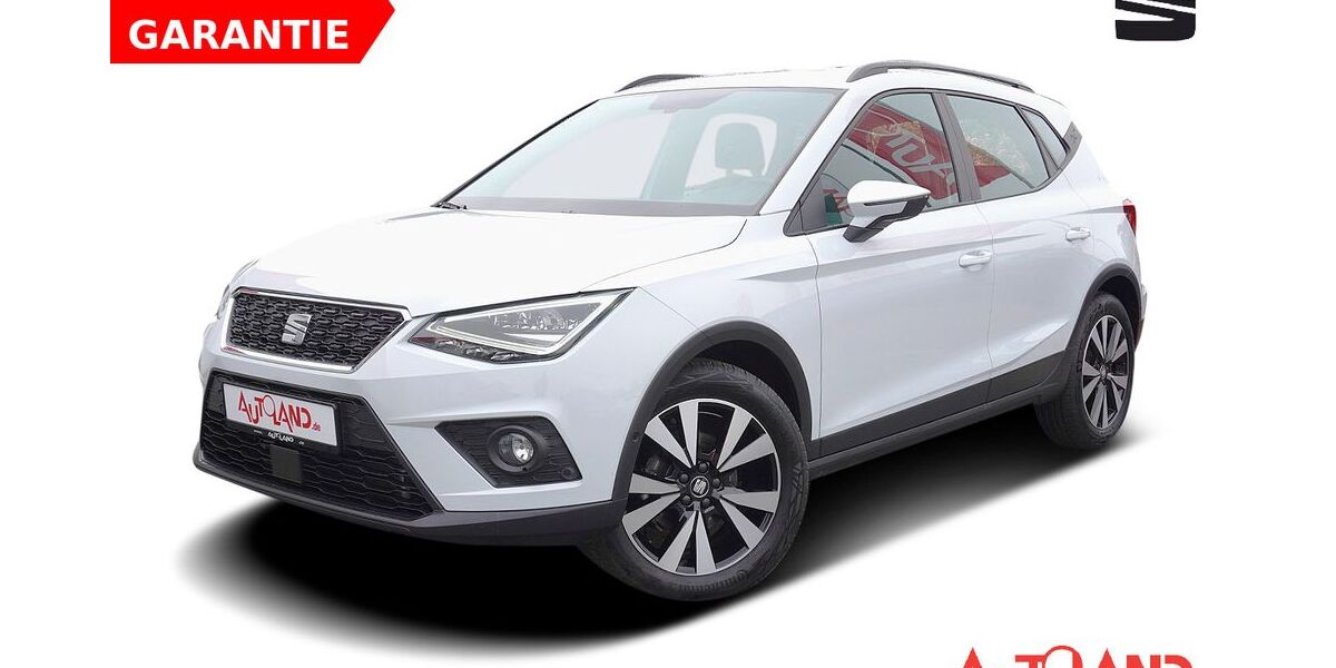 Seat Arona 54.629 km 17.890 &euro; Leipzig 04209