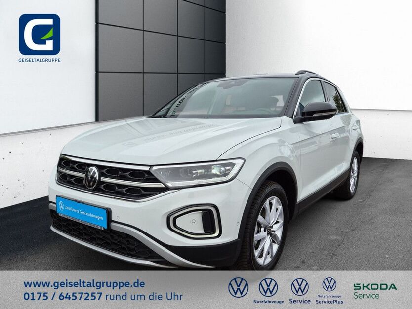 VW T-Roc 6.016 km 32.860 € Wurzen 04808