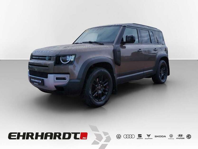 Land Rover Defender 153.000 km 40.950 € Leipzig 04129