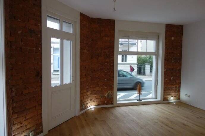 +++EINZIGARTIGE GEWERBERÄUME HAUPTSTR. 54 +++ BÜRO - PRAXIS - LADEN+++ 3 zimmer