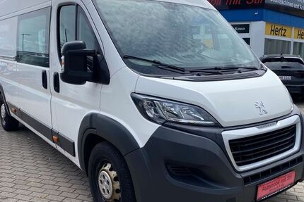 Peugeot Boxer 193.000 km 8.999 &euro; Leipzig 04328