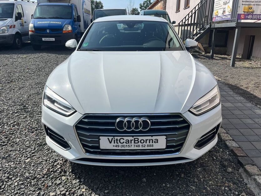 Audi A5 162.839 km 16.999 € Borna 04552