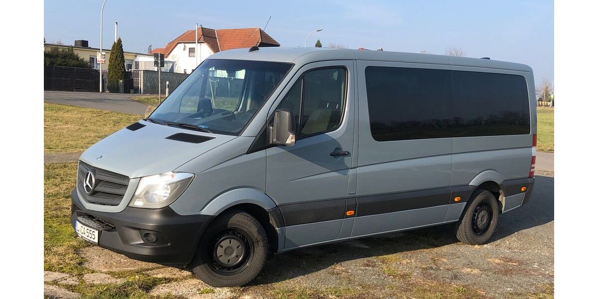Mercedes-Benz Sprinter 178.860 km 19.900 &euro; Trebsen 04687