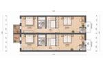 Maisonettenwohnung Leipzig Süd - 3 Zimmer, 93 m&sup2;, 1.149&euro; | Angebot:26059841