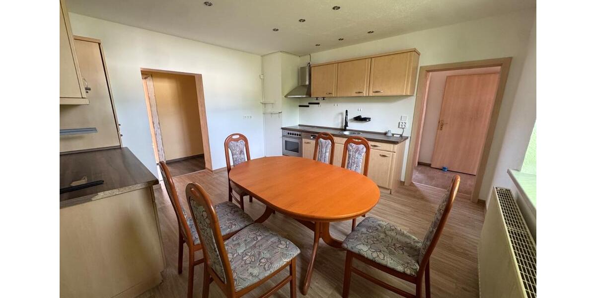 Erdgeschoßwohnung Delitzsch - 4 Zimmer, 119 m&sup2;, 900&euro; | Angebot:26508539