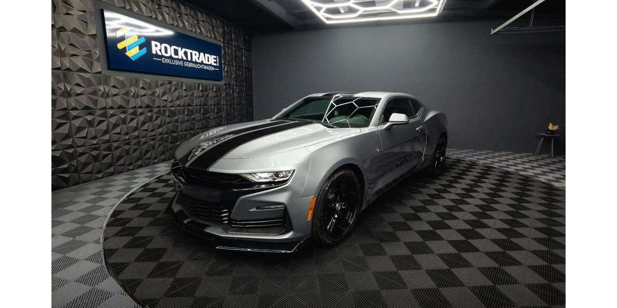 Chevrolet Camaro 47.990 km 29.990 &euro; Leipzig 04178