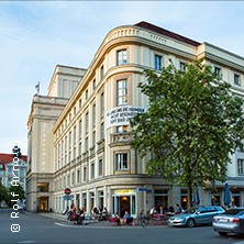 Immer eine mehr als du - Premiere 29.05.2026 Schauspiel Leipzig