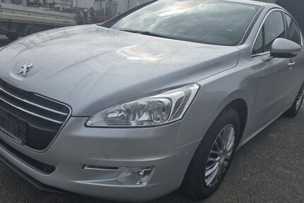 Peugeot 508 114.215 km 4.900 &euro; Taucha 04425