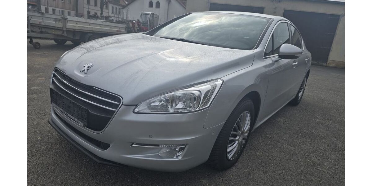 Peugeot 508 114.215 km 5.200 &euro; Taucha 04425