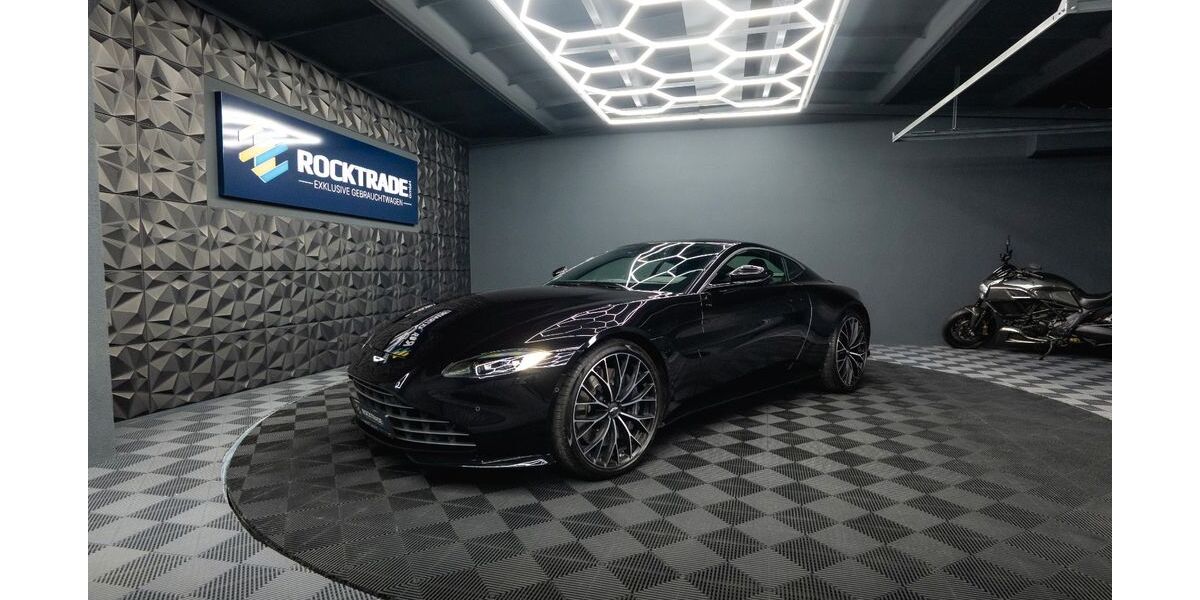 Aston Martin V8 Vantage 14.680 km 115.990 &euro; Leipzig 04178