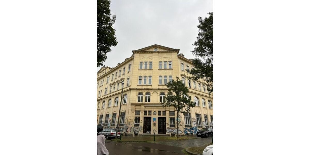Etagenwohnung Leipzig Altwest - 1 Zimmer, 39 m&sup2;, 500&euro; | Angebot:26678303