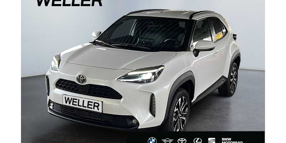 Toyota Yaris Cross 3.600 km 25.990 &euro; Leipzig 04347