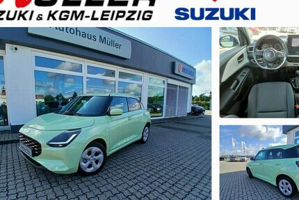 Suzuki Swift 2.000 km 19.998 &euro; Leipzig 04178