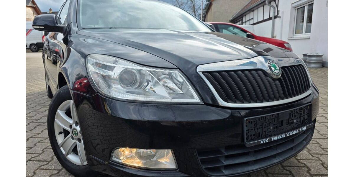 Skoda Octavia 176.200 km 3.999 &euro; Zwenkau 04442