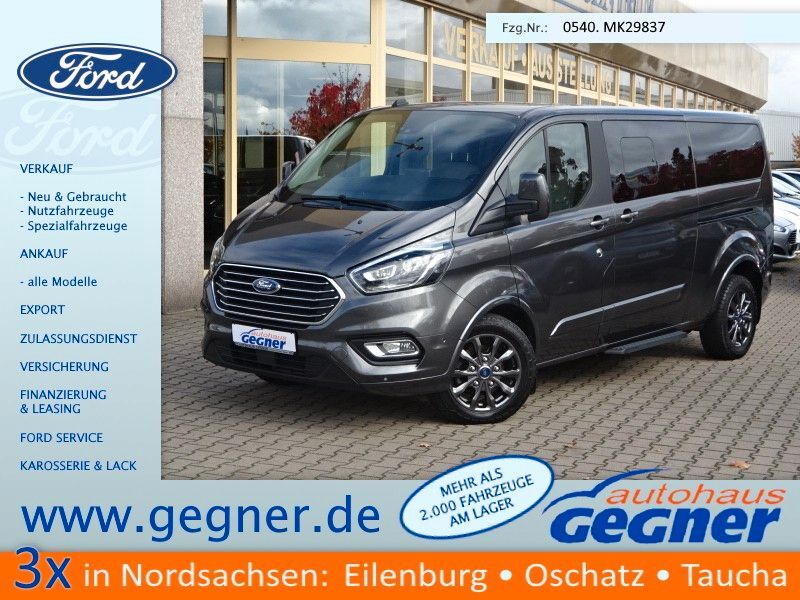 Ford Tourneo Custom 44.196 km 36.840 € Eilenburg 04838