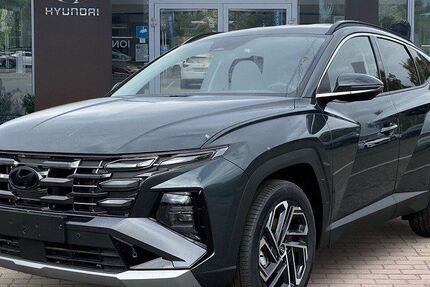 Hyundai TUCSON 8.082 km 37.999 € Leipzig 04328