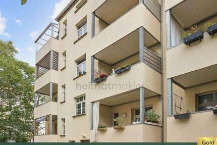 Wohnung Leipzig Südost - 2 Zimmer, 63 m&sup2;, 159.000&euro; | Angebot:26890457