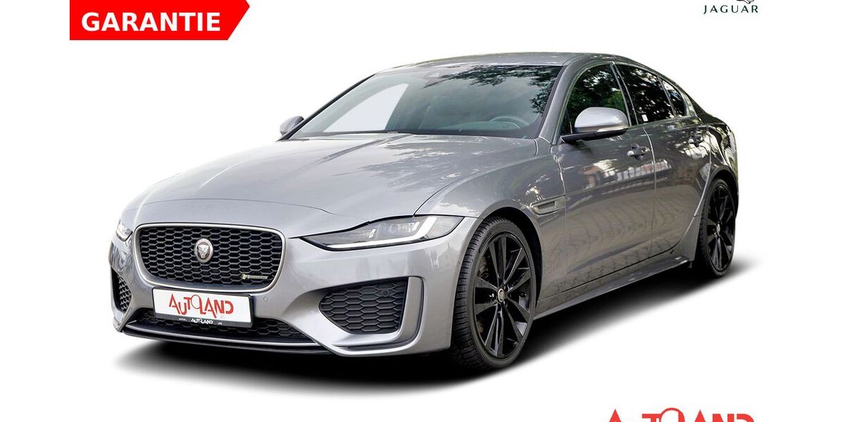Jaguar XE 103.852 km 21.950 &euro; Brehna 06796