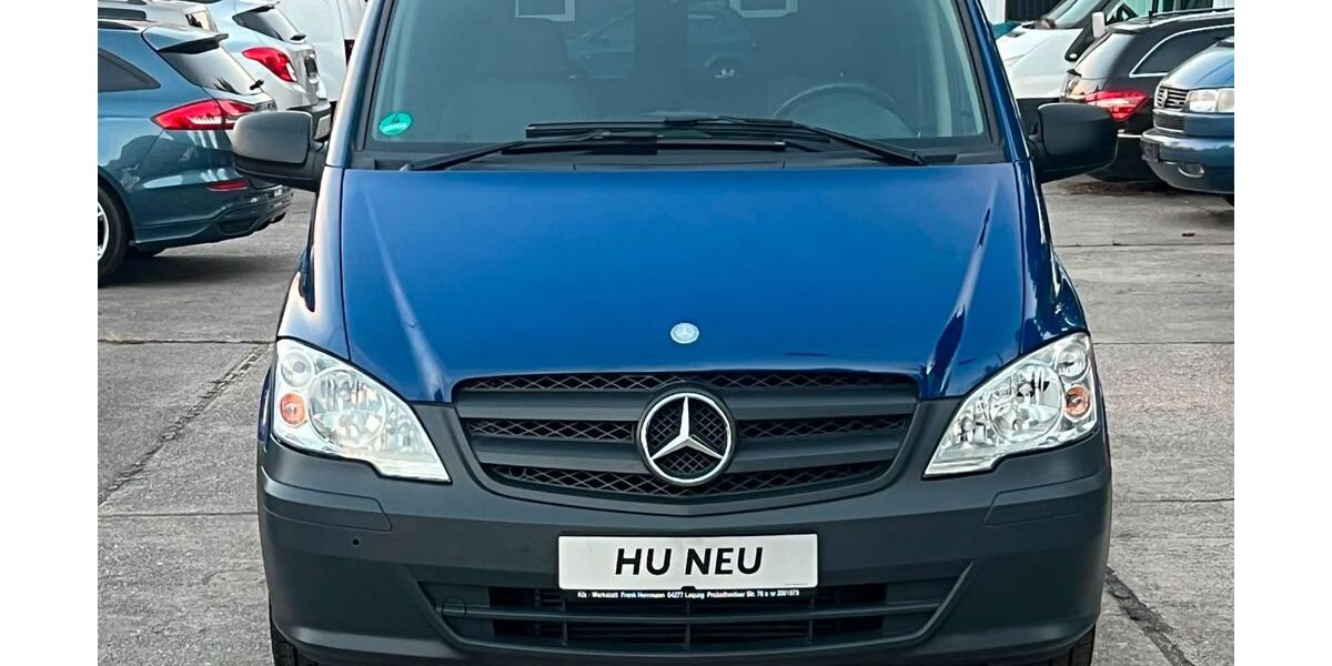 Mercedes-Benz Vito 206.000 km 7.300 &euro; Leipzig 04178