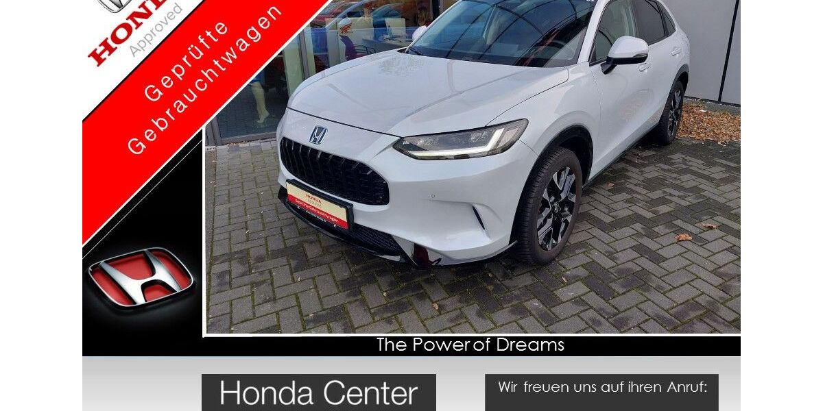 Honda ZR-V 24.490 km 34.990 &euro; Leipzig 04103
