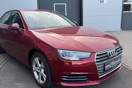 Audi A4 96.084 km 16.999 &euro; Leipzig 04207